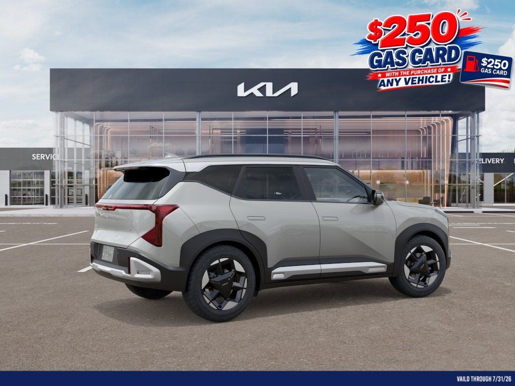 2027 Kia Seltos EX