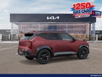 2027 Kia Seltos X-Line