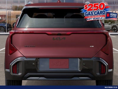2027 Kia Seltos X-Line