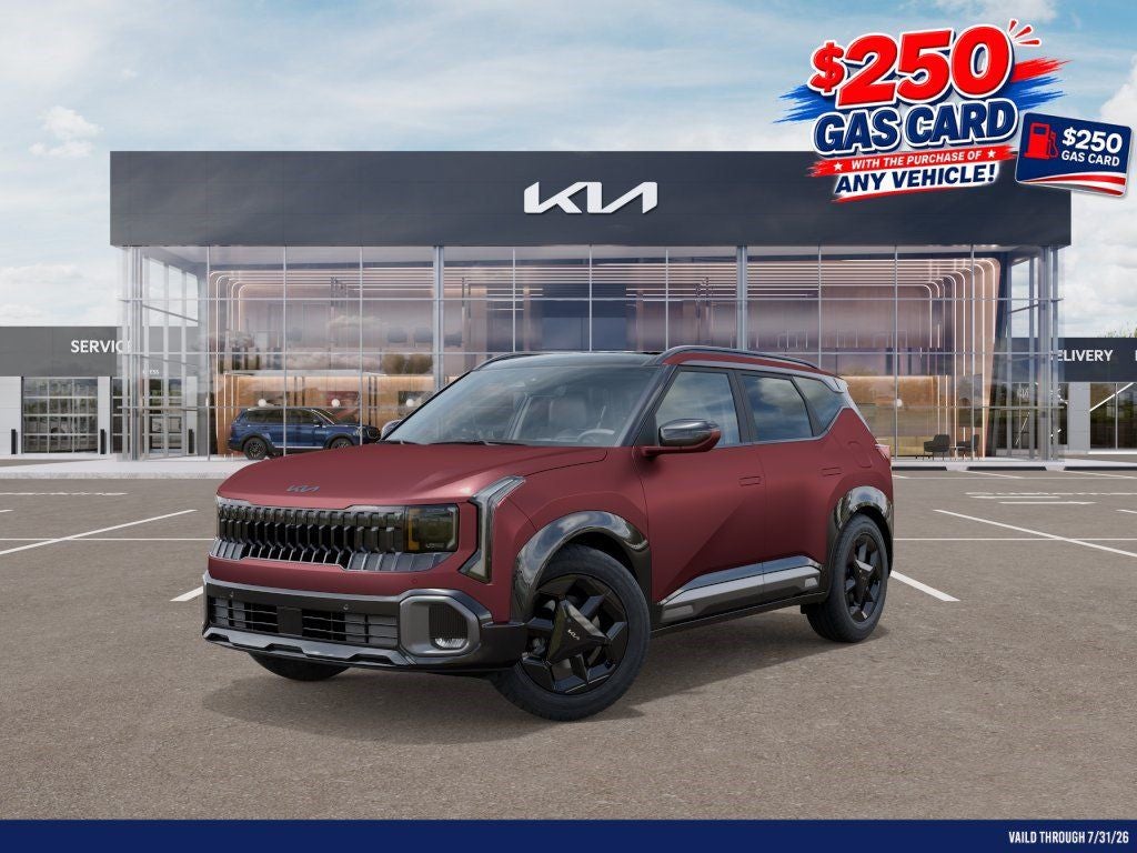 2027 Kia Seltos X-Line S