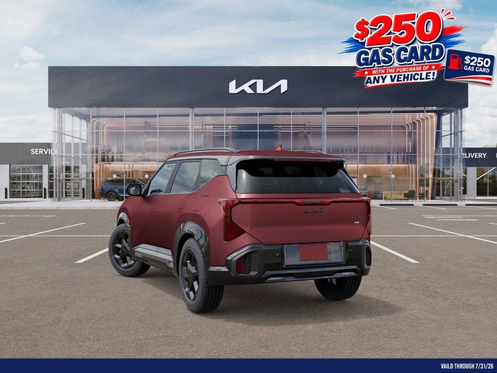 2027 Kia Seltos X-Line S