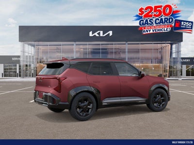 2027 Kia Seltos X-Line S