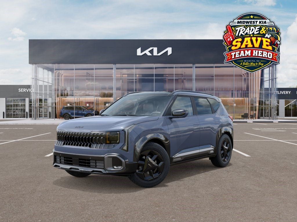 2027 Kia Seltos X-Line S