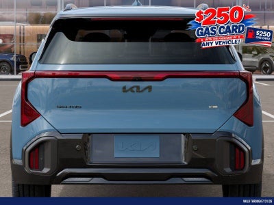 2027 Kia Seltos X-Line S