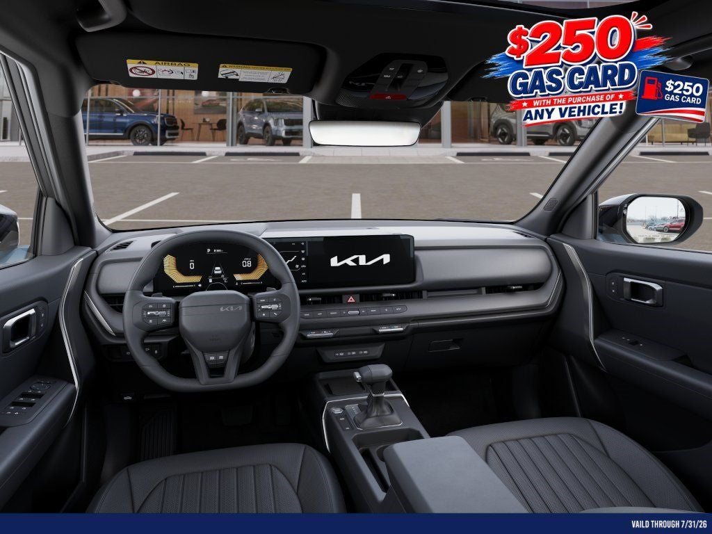 2027 Kia Seltos X-Line S