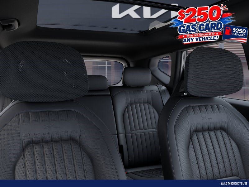 2027 Kia Seltos X-Line S
