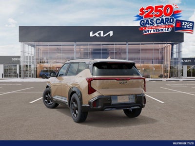 2027 Kia Seltos X-Line S