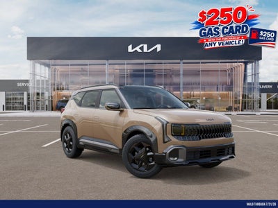 2027 Kia Seltos X-Line S