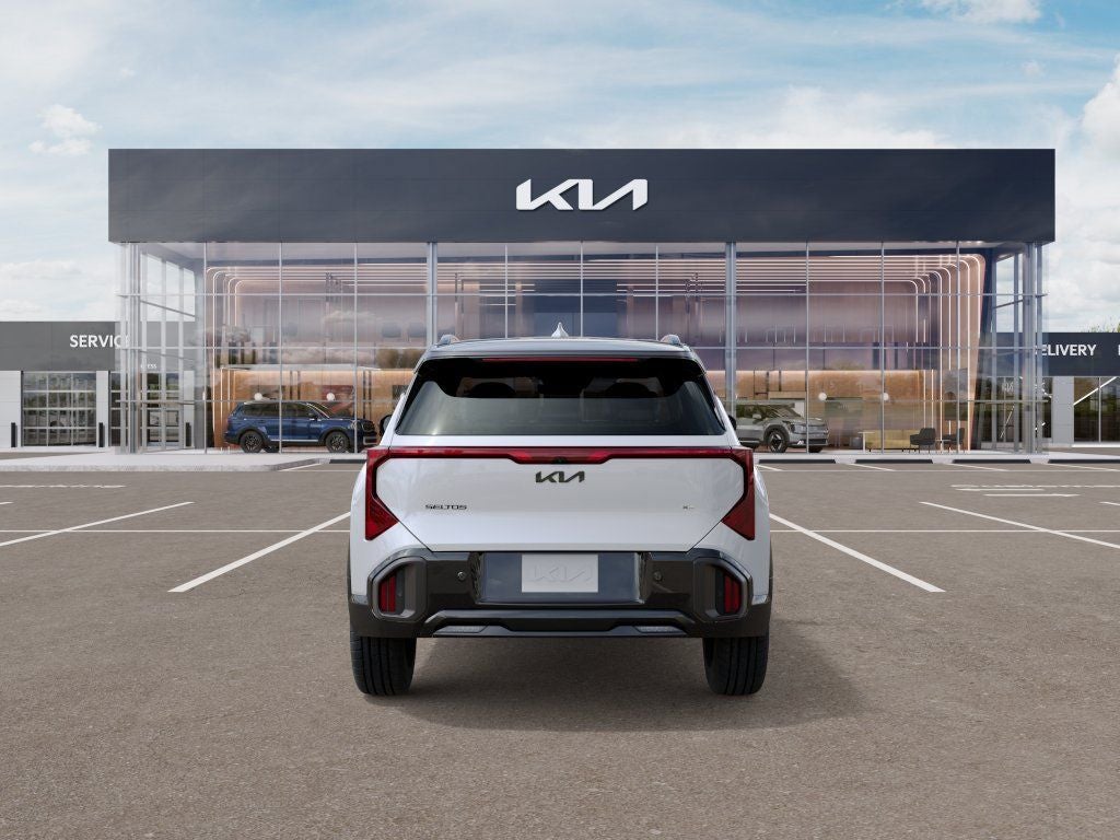 2027 Kia Seltos X-Line S