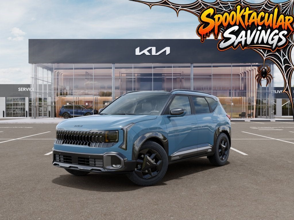 2027 Kia Seltos X-Line S