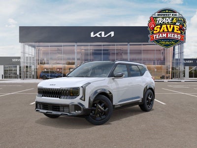 2027 Kia Seltos X-Line S