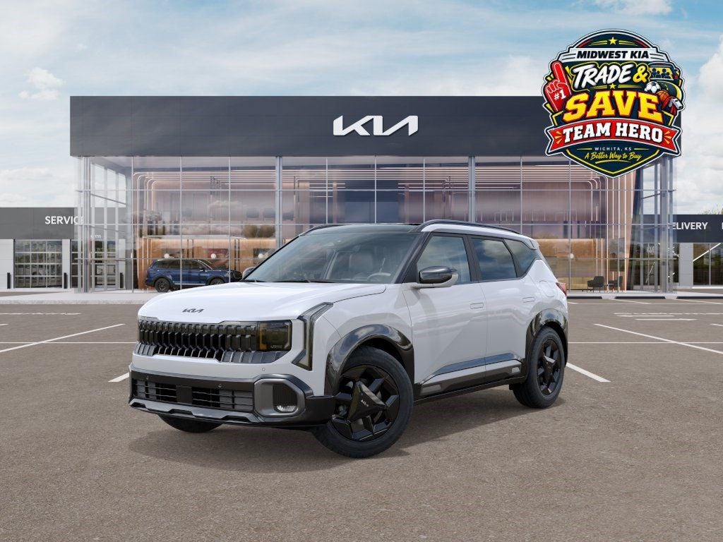 2027 Kia Seltos X-Line S