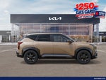 2027 Kia Seltos X-Line