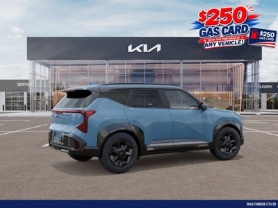 2027 Kia Seltos X-Line S