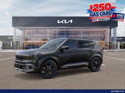 2027 Kia Seltos X-Line S
