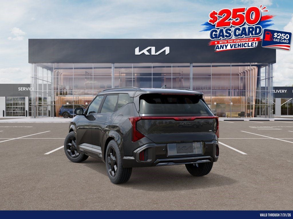 2027 Kia Seltos X-Line S