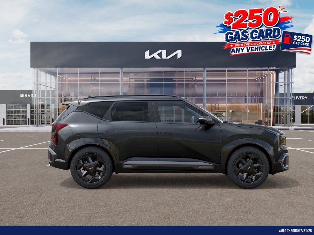 2027 Kia Seltos X-Line S