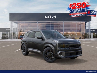 2027 Kia Seltos X-Line S
