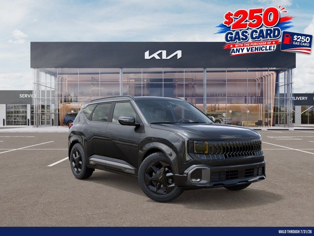 2027 Kia Seltos X-Line S
