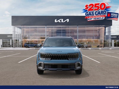 2027 Kia Seltos X-Line S