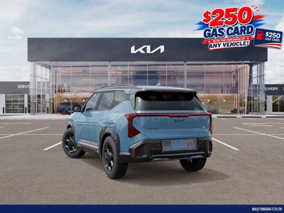 2027 Kia Seltos X-Line S