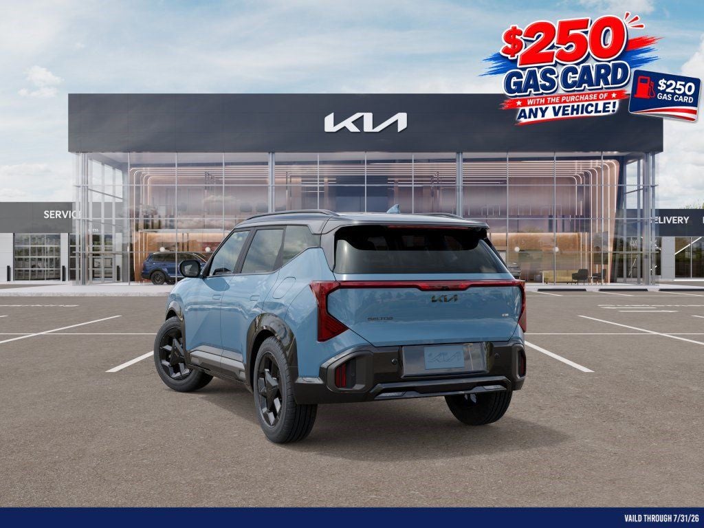 2027 Kia Seltos X-Line S