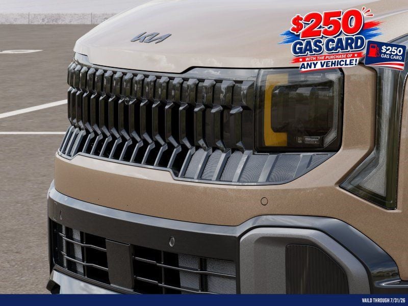 2027 Kia Seltos X-Line