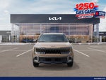 2027 Kia Seltos X-Line