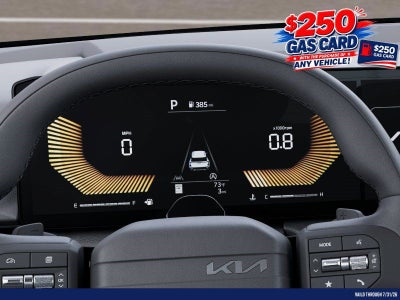 2027 Kia Seltos X-Line