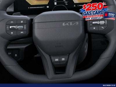 2027 Kia Seltos X-Line