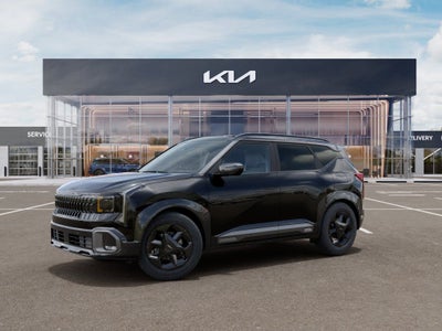 2027 Kia Seltos X-Line S