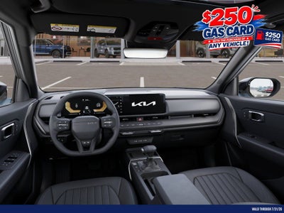 2027 Kia Seltos X-Line S