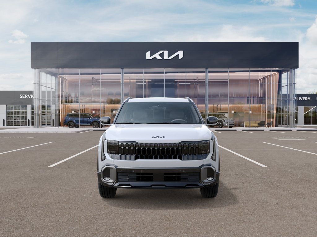 2027 Kia Seltos X-Line S