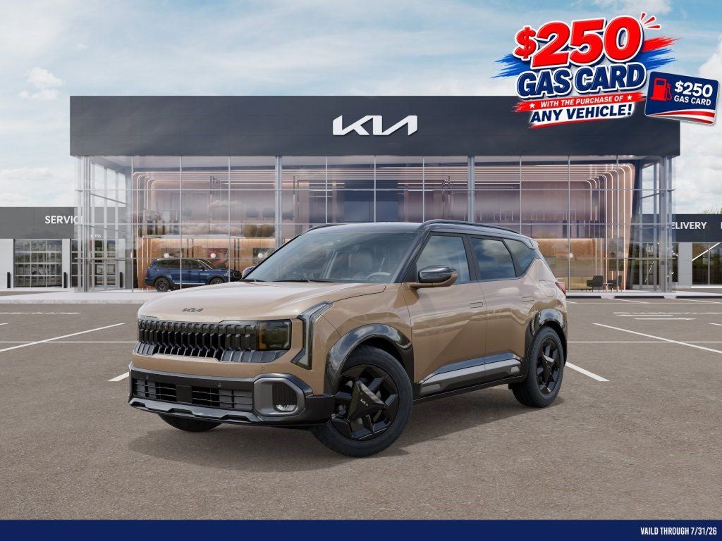 2027 Kia Seltos X-Line S