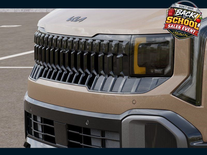 2027 Kia Seltos X-Line S