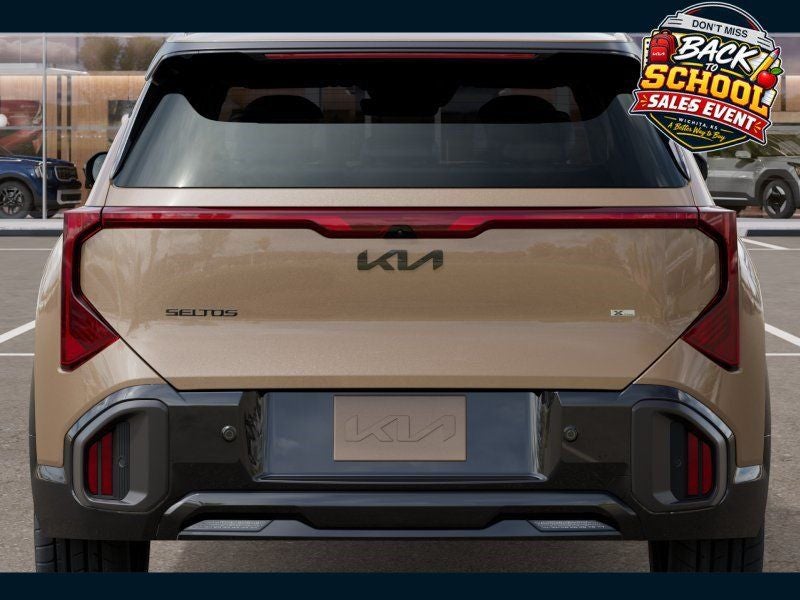 2027 Kia Seltos X-Line S