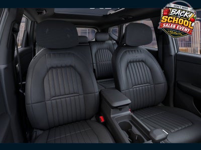2027 Kia Seltos X-Line S