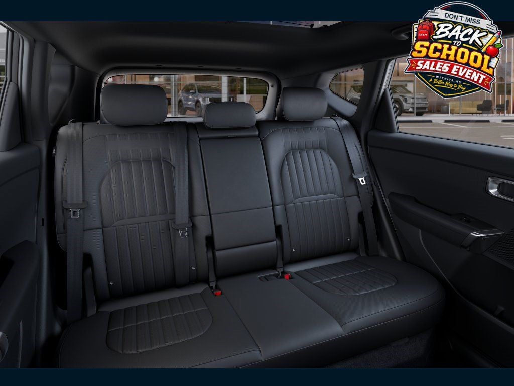 2027 Kia Seltos X-Line S