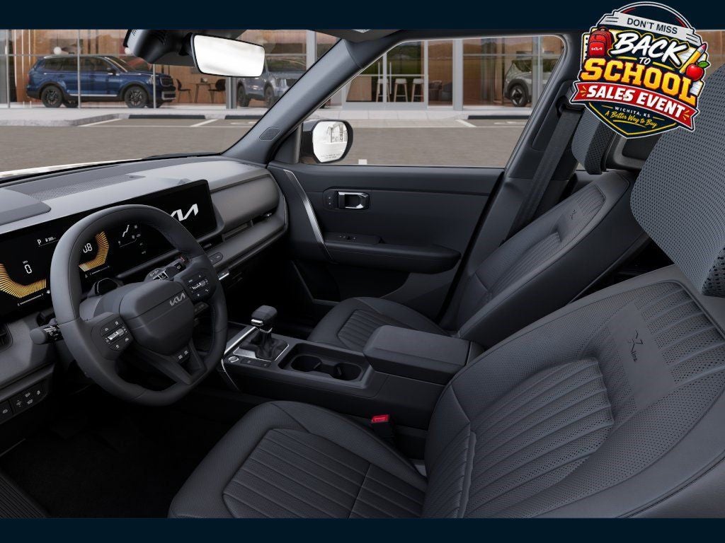 2027 Kia Seltos X-Line S