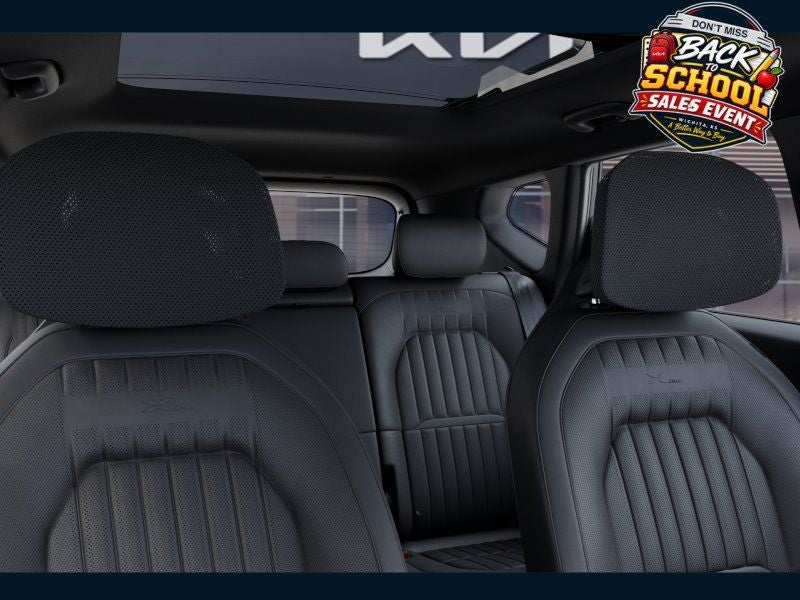 2027 Kia Seltos X-Line S