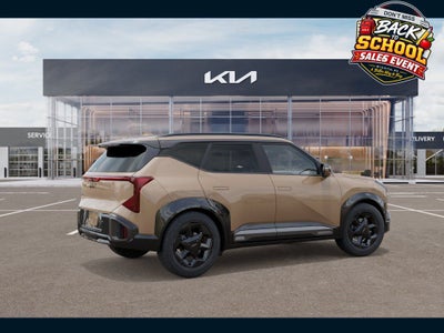 2027 Kia Seltos X-Line S