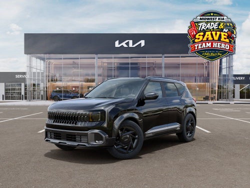 2027 Kia Seltos X-Line SX