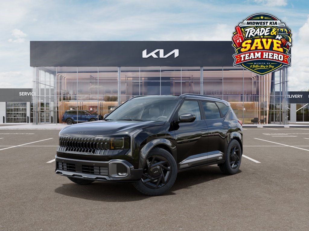 2027 Kia Seltos X-Line SX