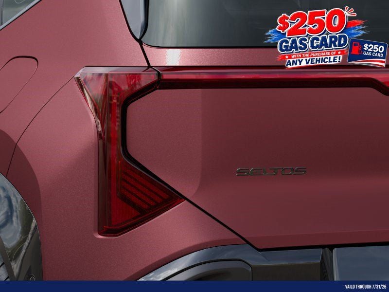 2027 Kia Seltos X-Line