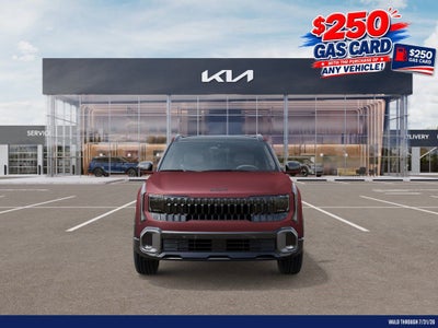 2027 Kia Seltos X-Line