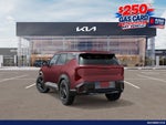 2027 Kia Seltos X-Line