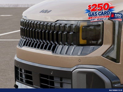 2027 Kia Seltos X-Line