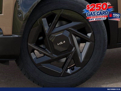 2027 Kia Seltos X-Line