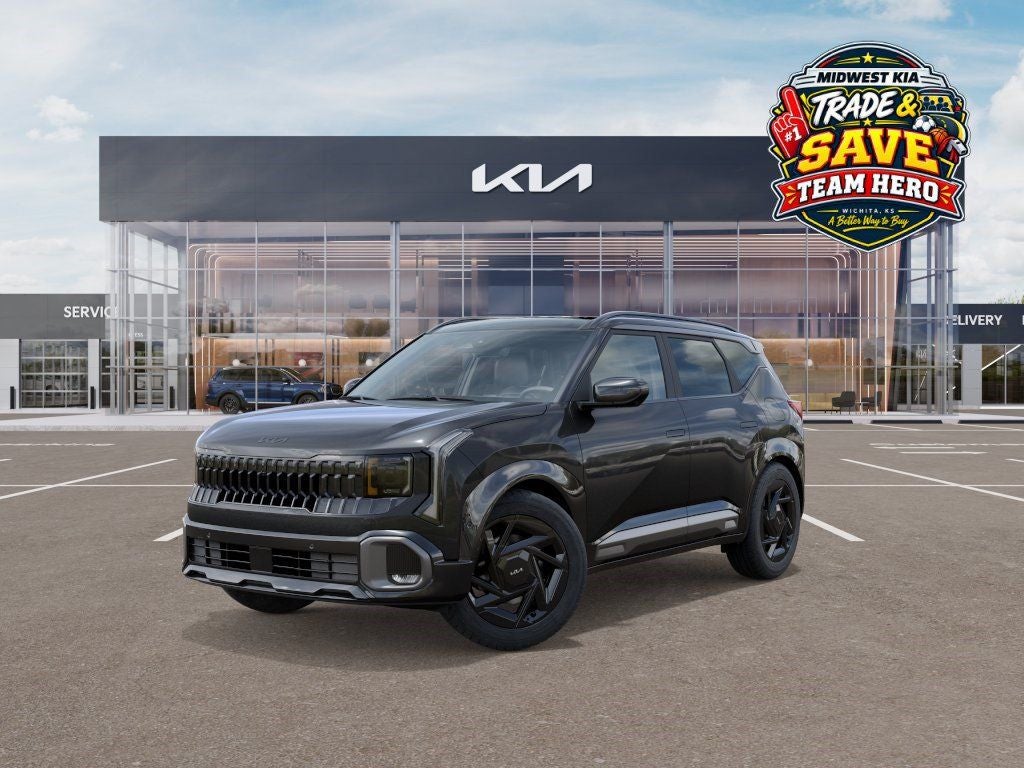 2027 Kia Seltos X-Line SX