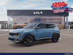 2027 Kia Seltos X-Line